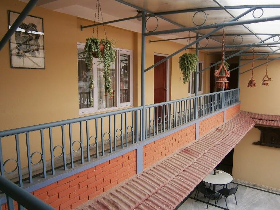 Amar Hotel Catmandu Exterior foto